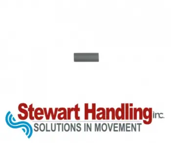 NestaFlex Gray Spacer. 1 1/4". Part #15798